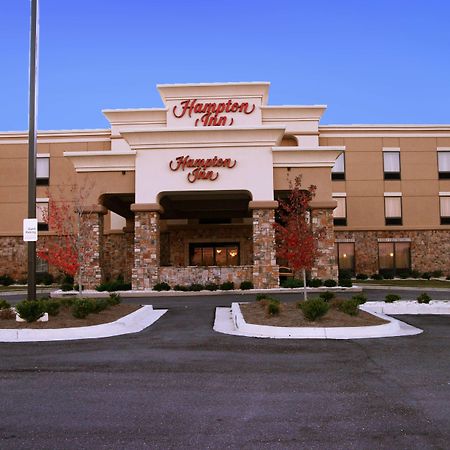 Hampton Inn Montgomery-South-Airport Hope Hull Екстериор снимка