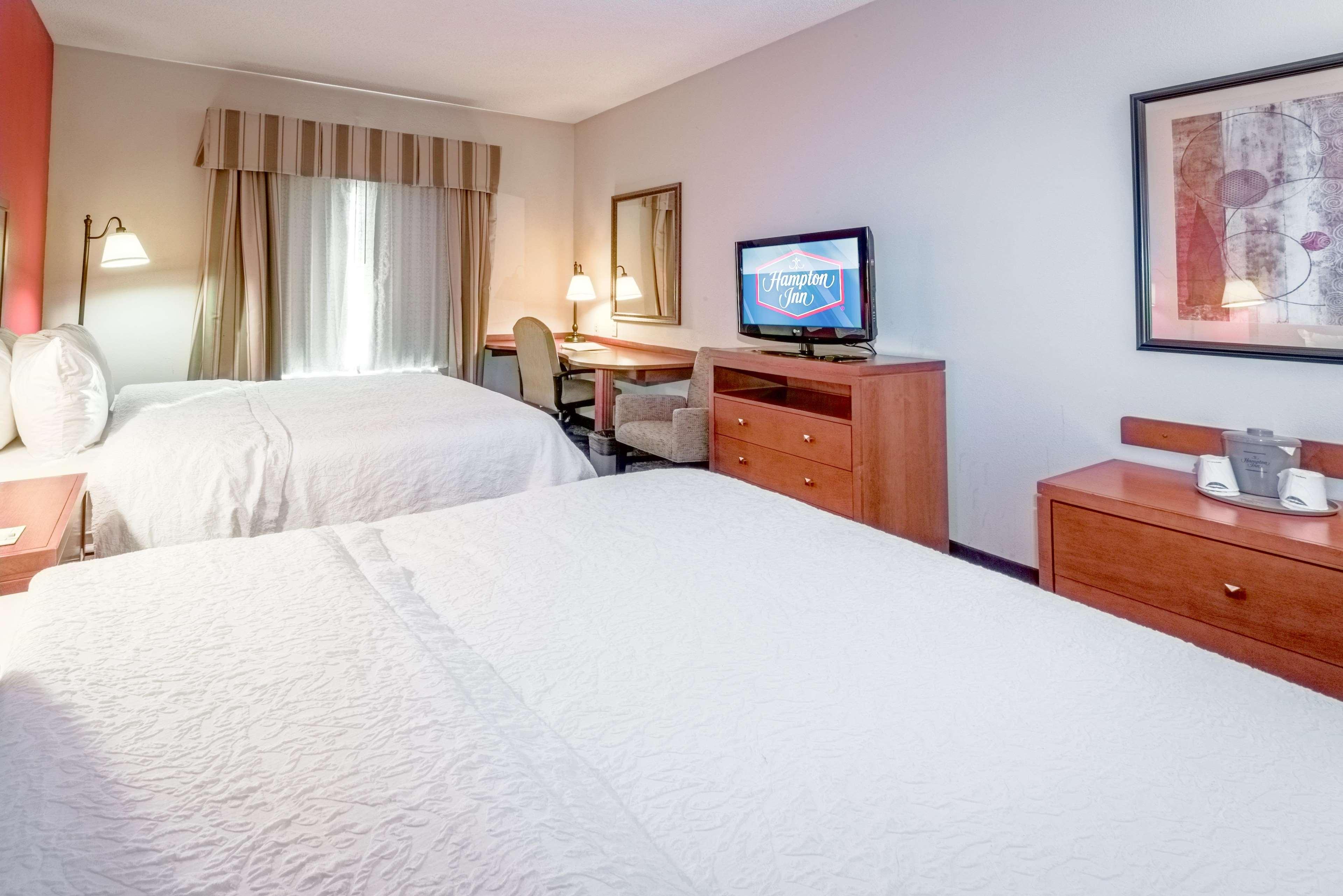 Hampton Inn Montgomery-South-Airport Hope Hull Екстериор снимка