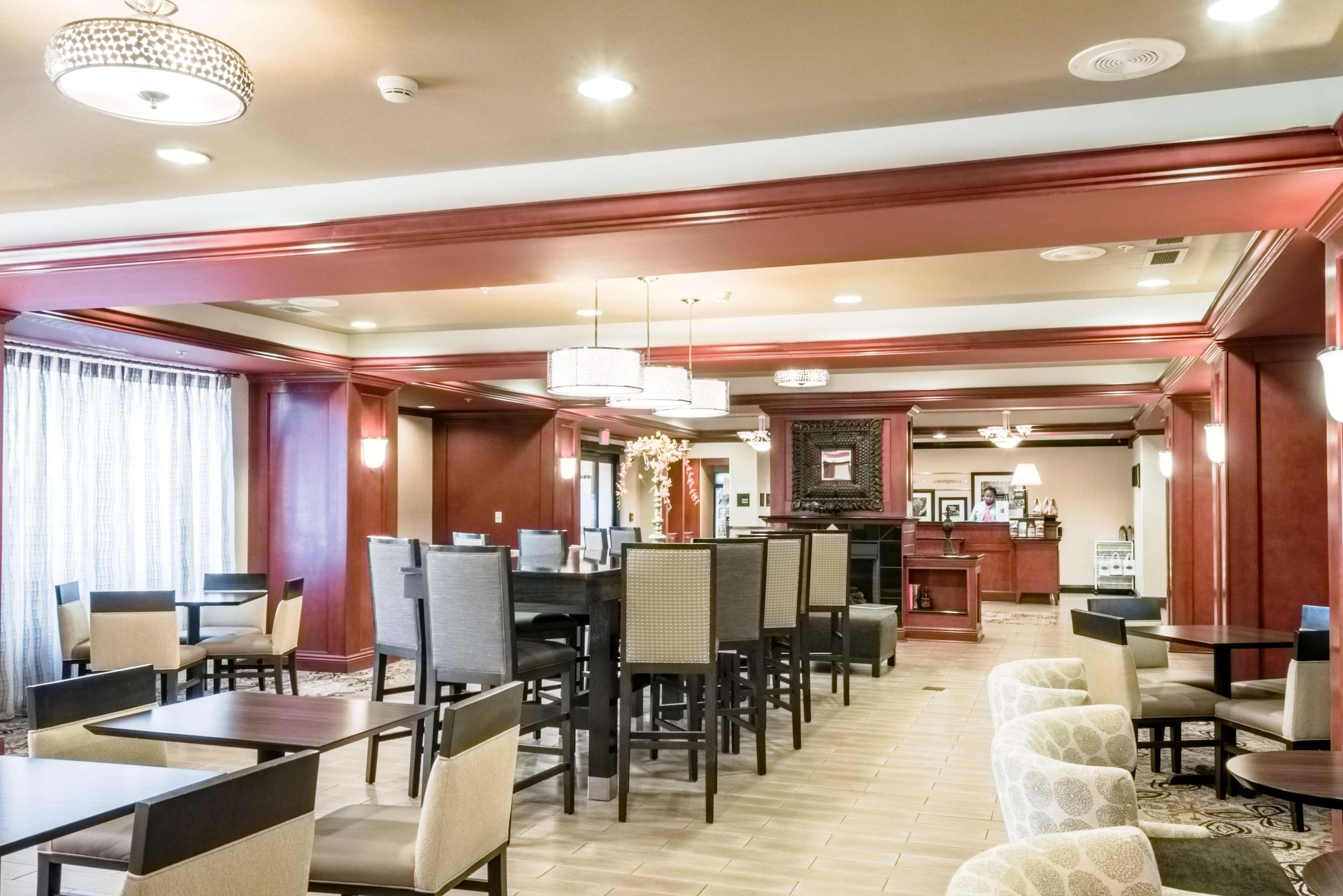 Hampton Inn Montgomery-South-Airport Hope Hull Екстериор снимка
