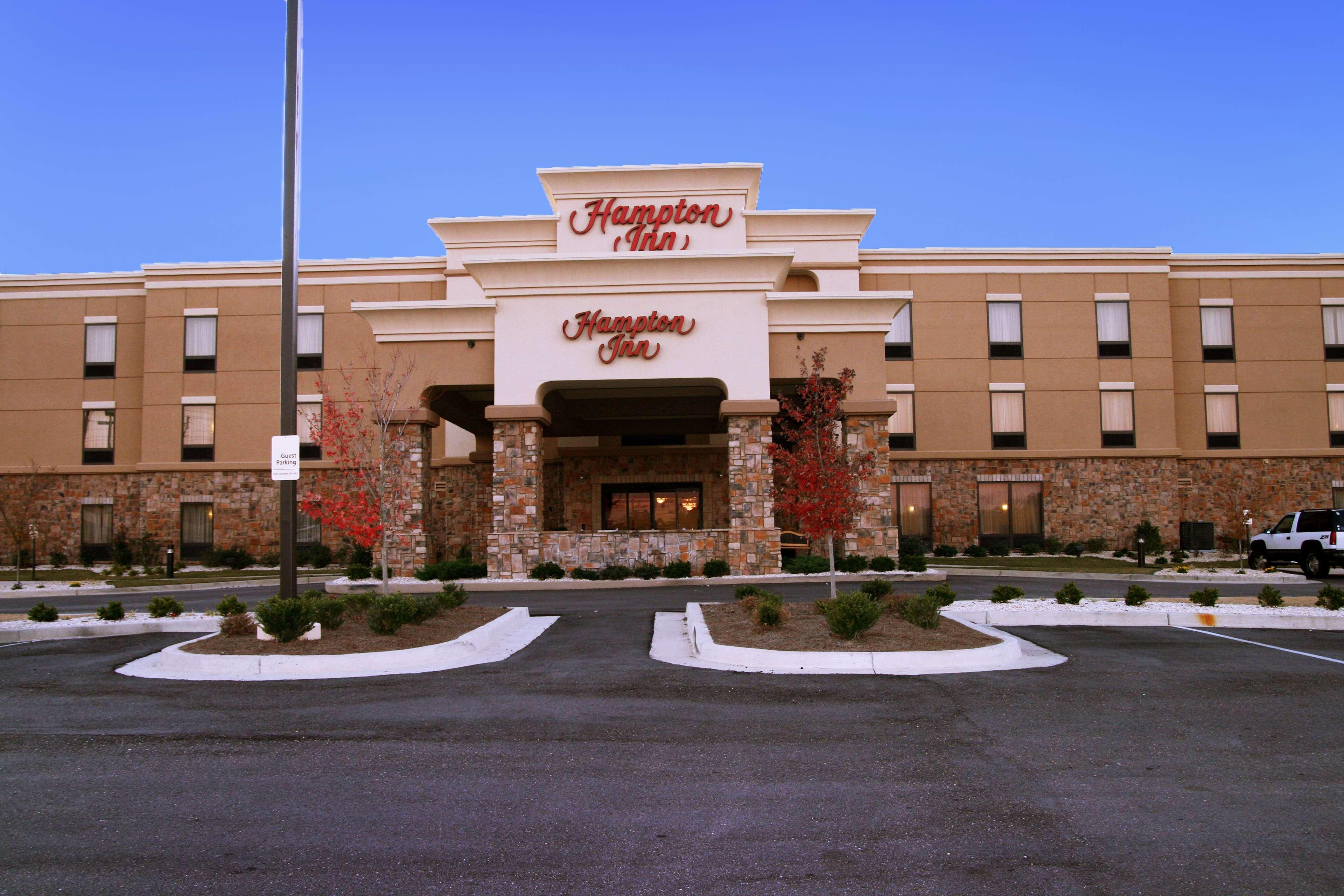 Hampton Inn Montgomery-South-Airport Hope Hull Екстериор снимка