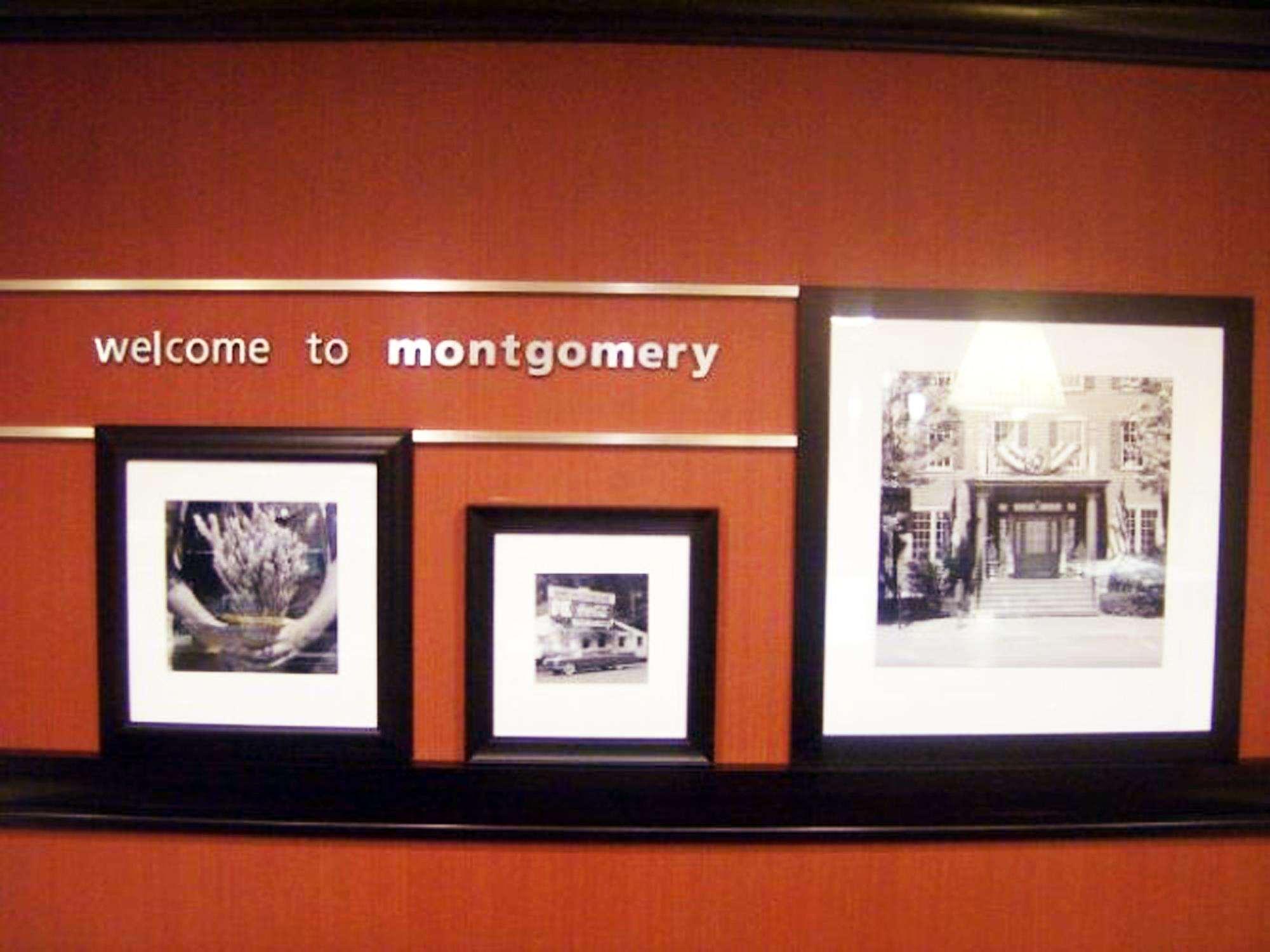 Hampton Inn Montgomery-South-Airport Hope Hull Екстериор снимка