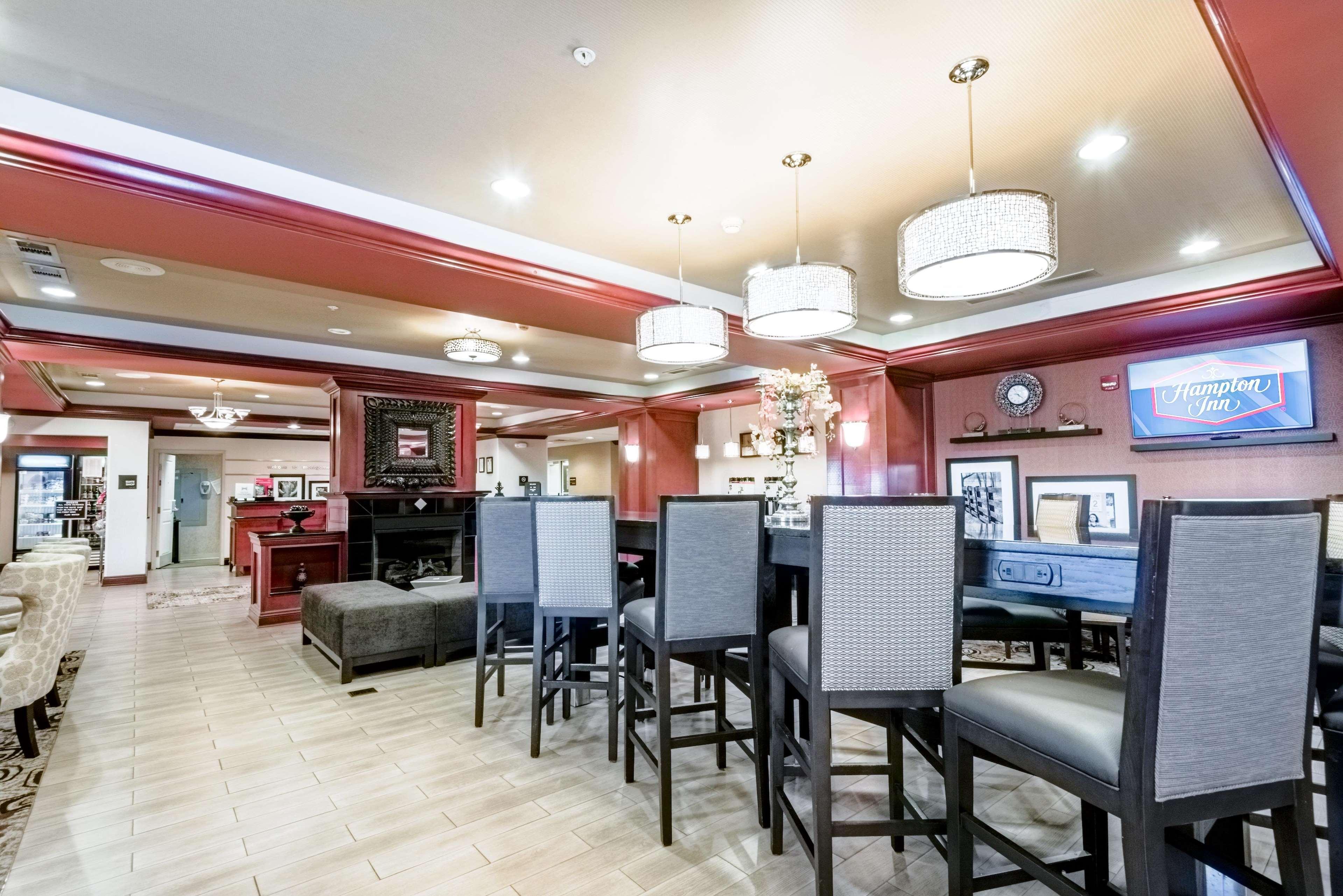 Hampton Inn Montgomery-South-Airport Hope Hull Екстериор снимка