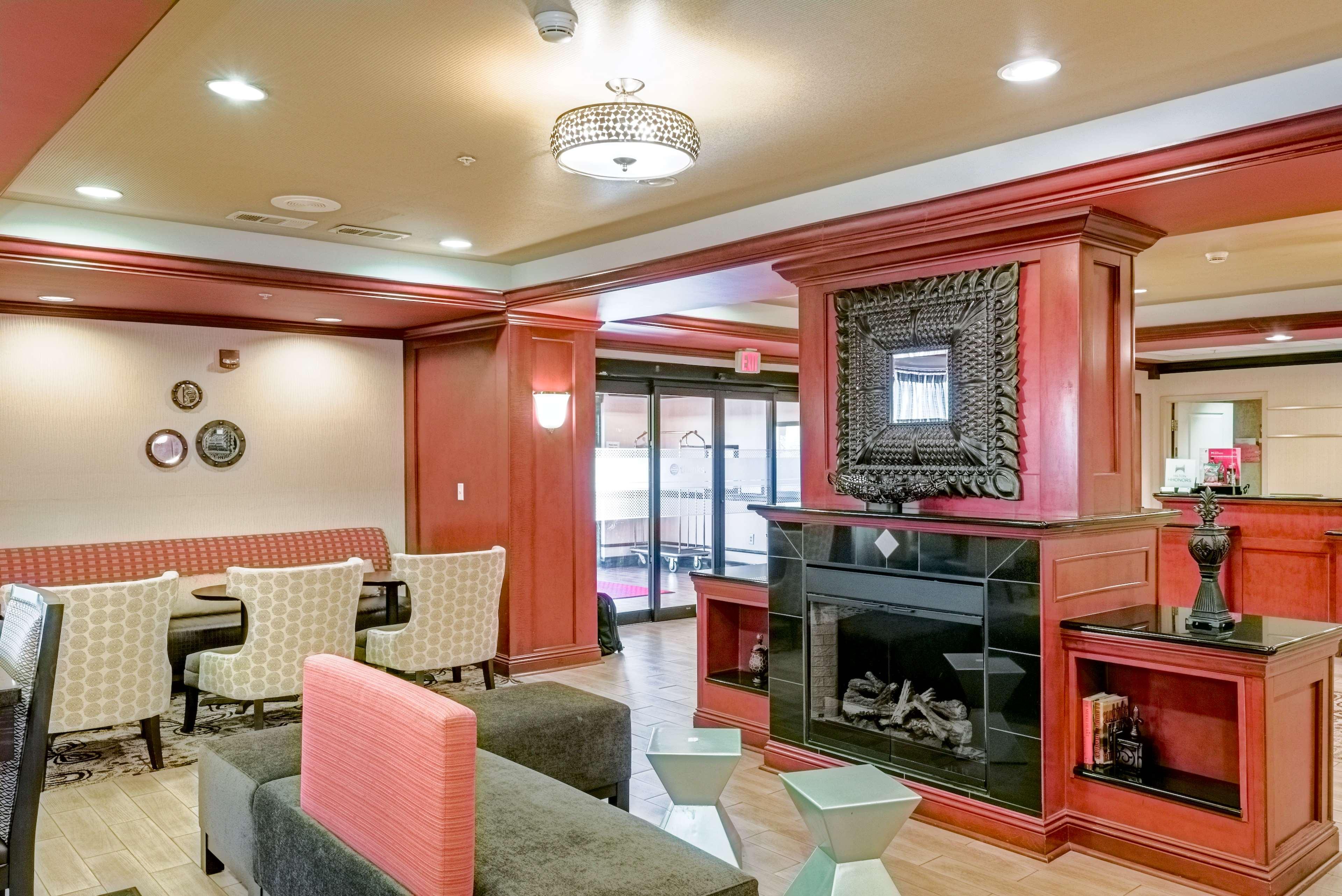 Hampton Inn Montgomery-South-Airport Hope Hull Екстериор снимка