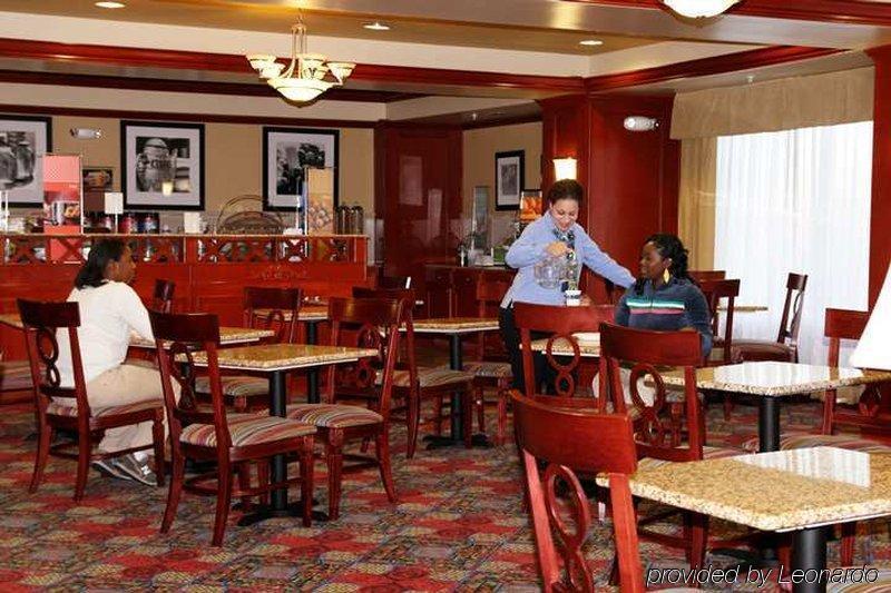 Hampton Inn Montgomery-South-Airport Hope Hull Ресторант снимка