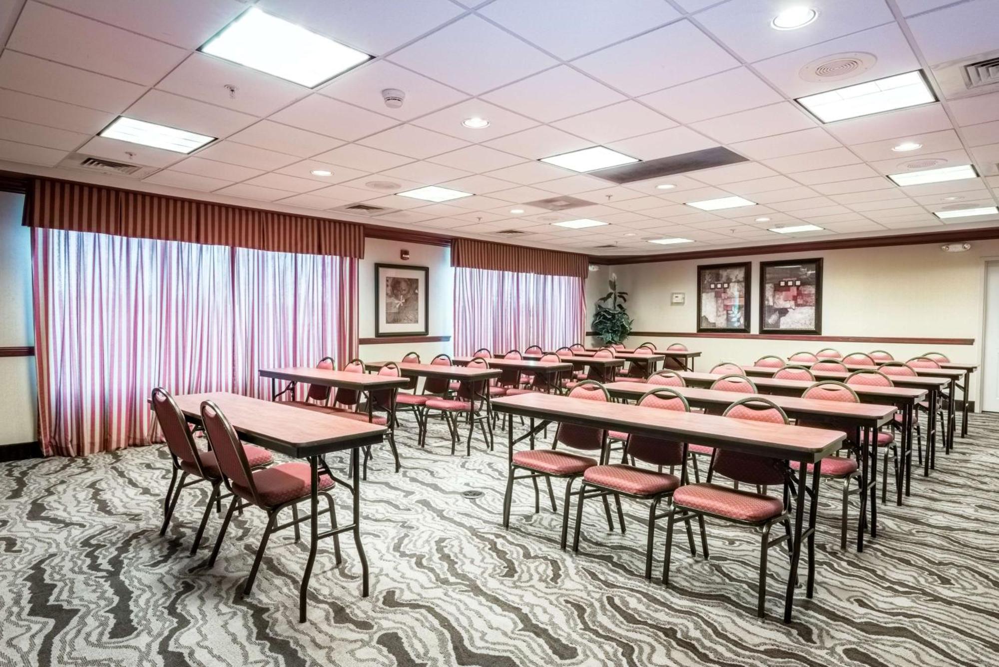 Hampton Inn Montgomery-South-Airport Hope Hull Екстериор снимка