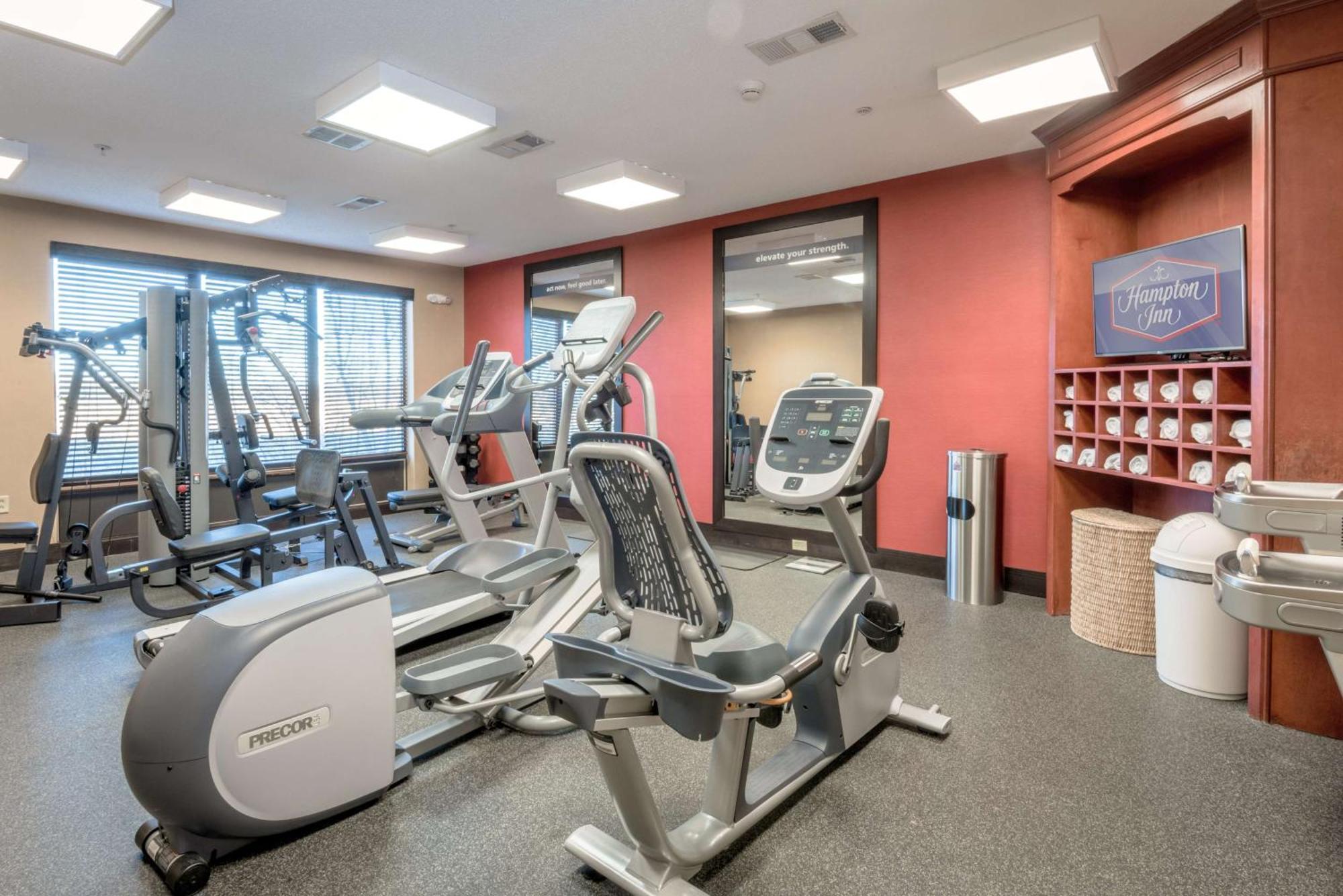Hampton Inn Montgomery-South-Airport Hope Hull Екстериор снимка