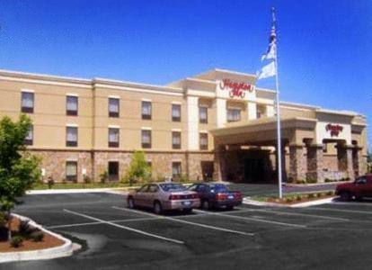 Hampton Inn Montgomery-South-Airport Hope Hull Екстериор снимка