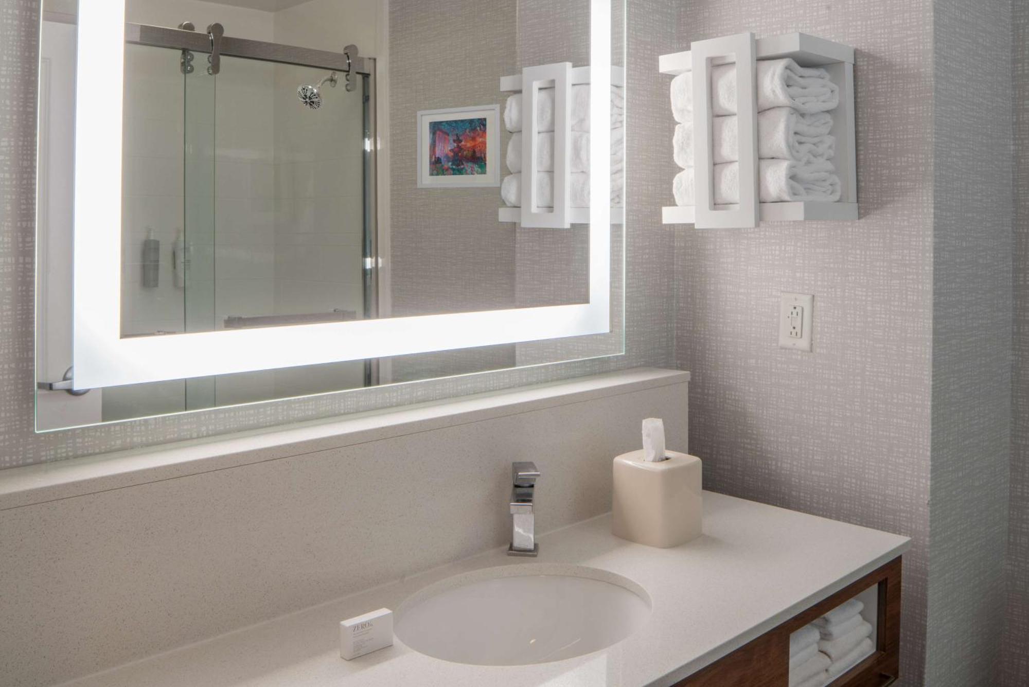 Hampton Inn Montgomery-South-Airport Hope Hull Екстериор снимка