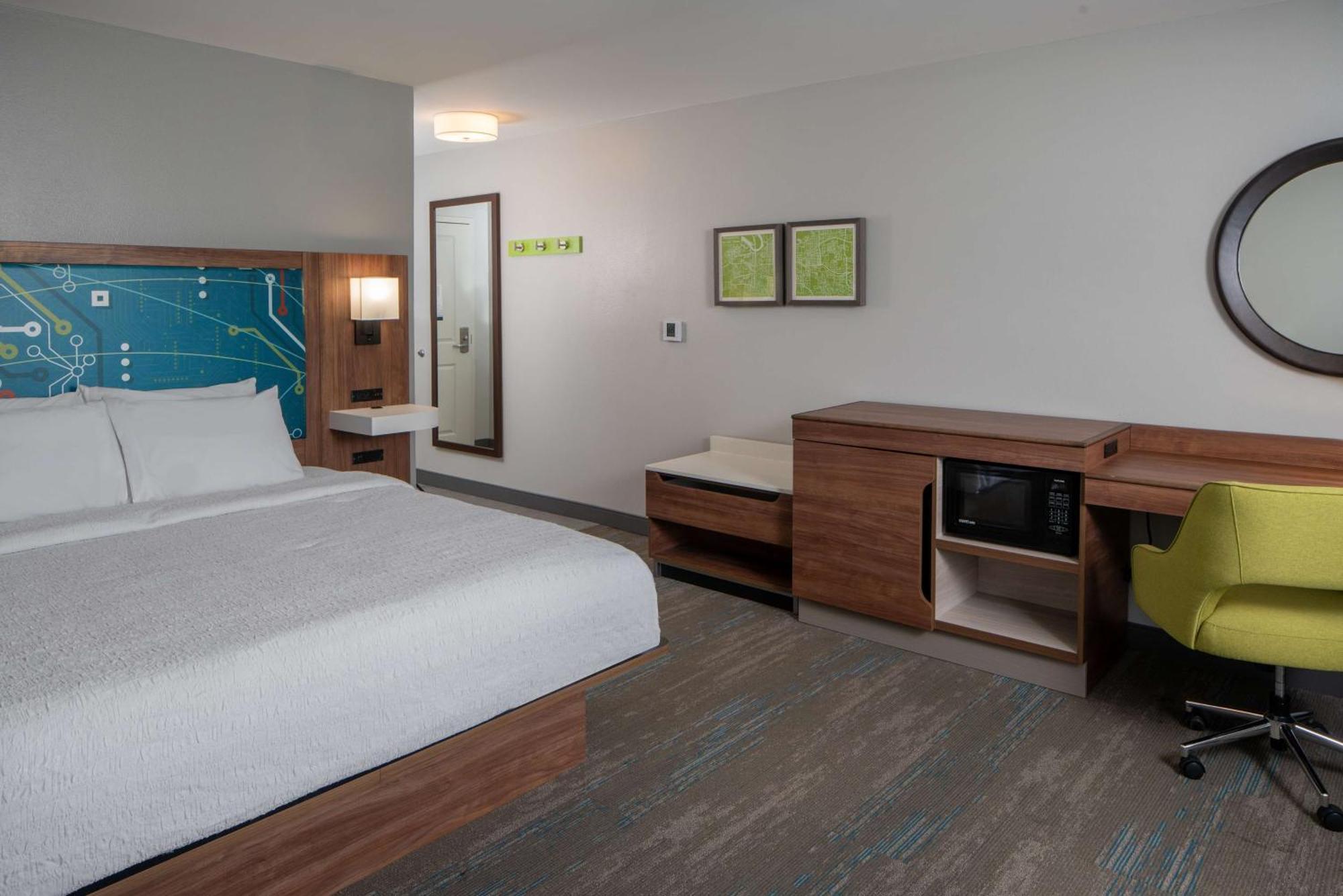 Hampton Inn Montgomery-South-Airport Hope Hull Екстериор снимка