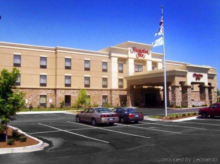 Hampton Inn Montgomery-South-Airport Hope Hull Екстериор снимка
