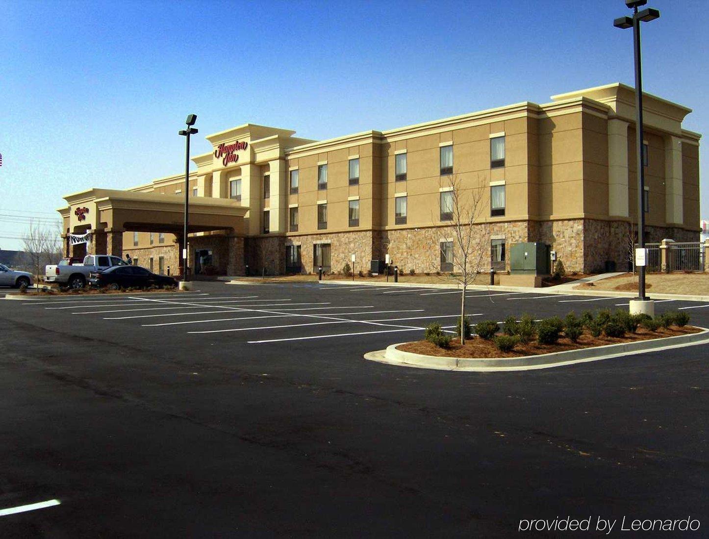 Hampton Inn Montgomery-South-Airport Hope Hull Екстериор снимка